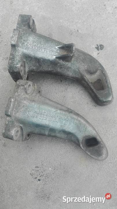 Mercedes om 616 łapy silnika om 615 małopolskie Kocmyrzów sprzedam