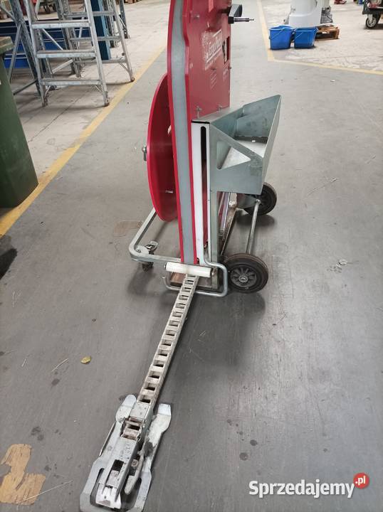 Wiązarka ErgoPack model 600 Jelenia Góra