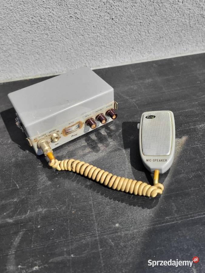 PONY CB 705 CB RADIO JAPAN Rybnik sprzedam