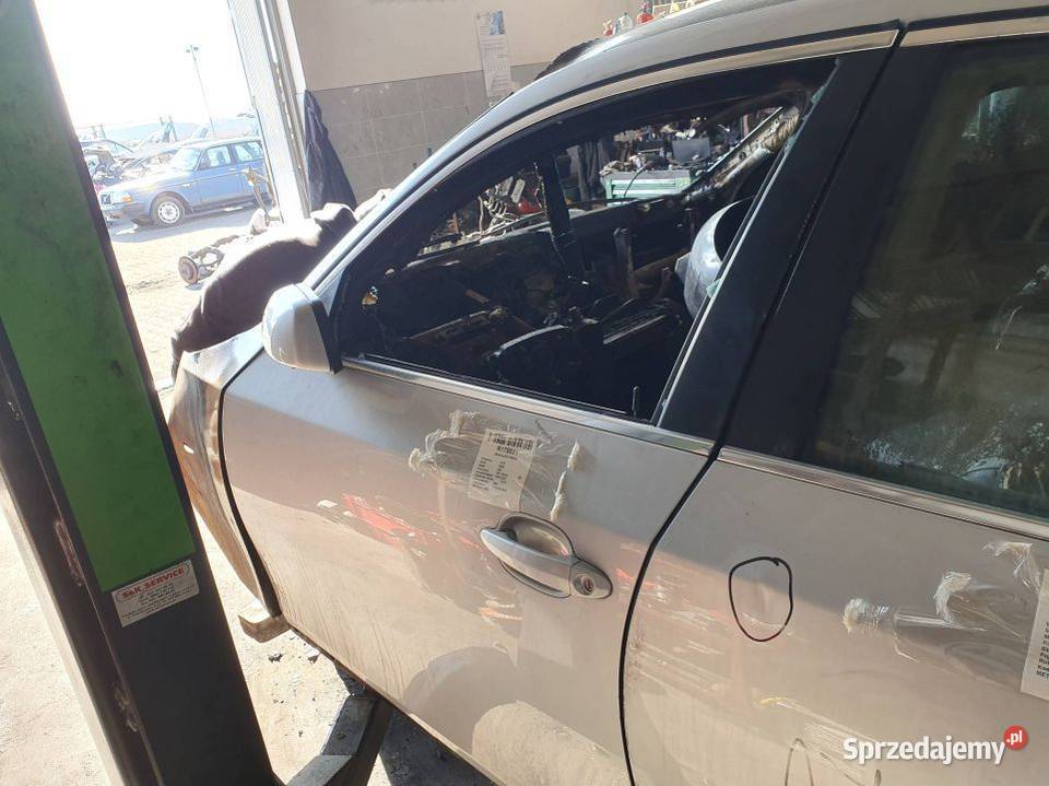 DRZWI LEWE PRZÓD BMW E60 Motoryzacja Lipno sprzedam