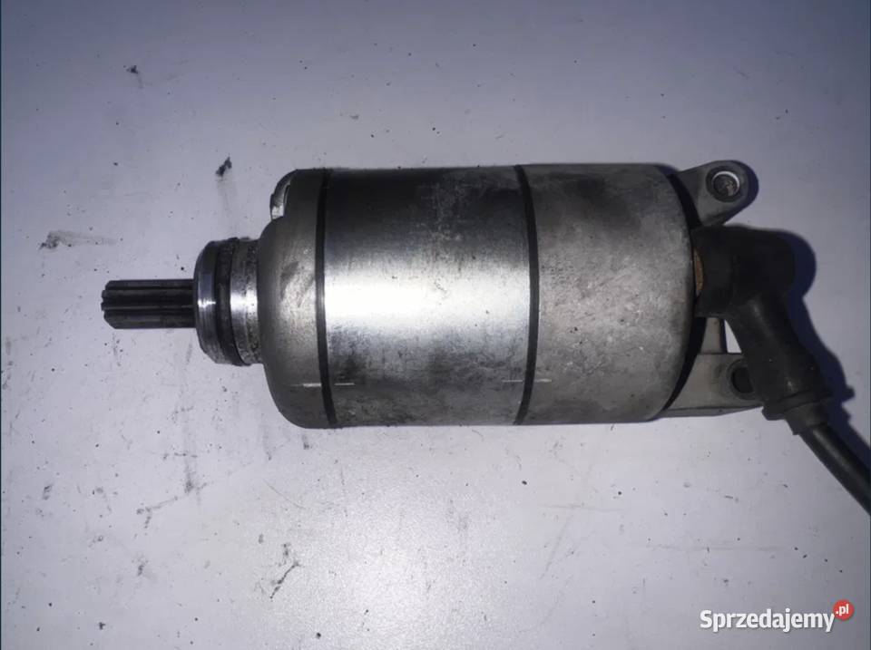 rozrusznik Kawasaki Z125 2022R Ostrzeszów