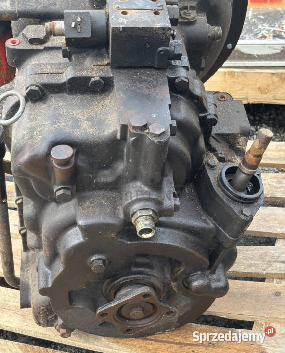 Skrzynia biegów Manitou MT 1030 COMT42026 CZĘŚCI wielkopolskie Jastrzębniki