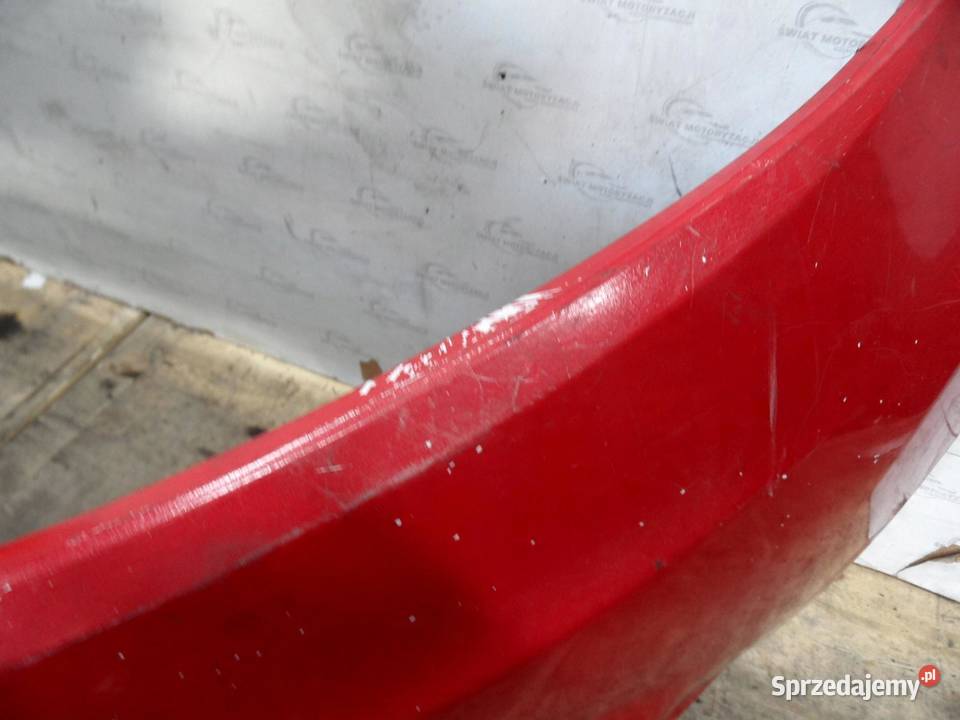 FORD FIESTA MK7 VII 11r zderzak przód Zestawy części blacharskich