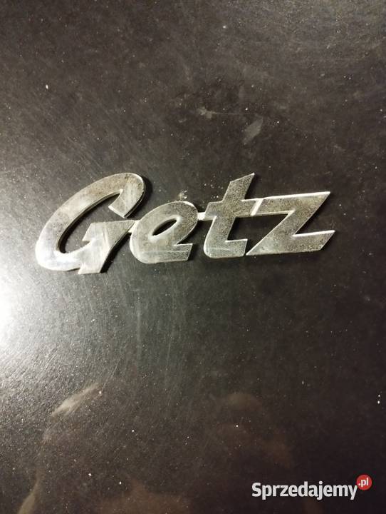 Emblematy Hyundai Getz Koziary sprzedam