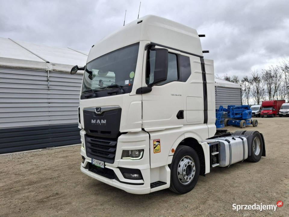 MAN tgx Komorniki