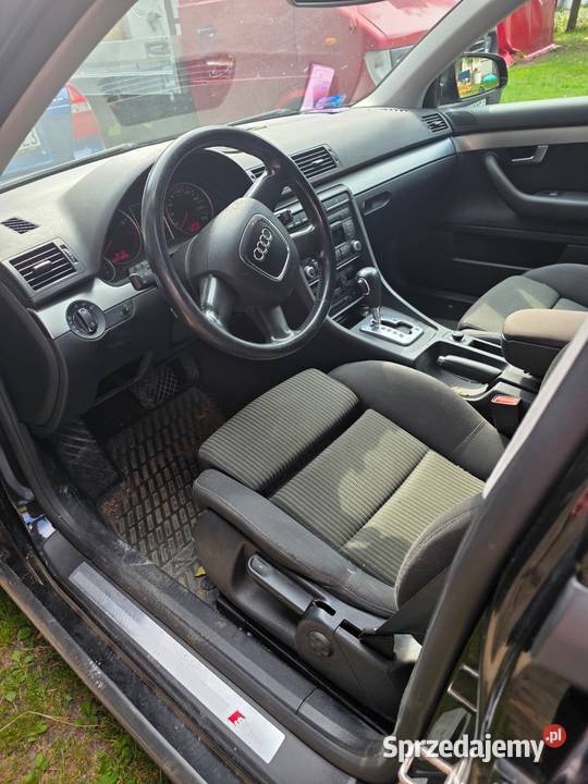 Audi A4 B7 sline 18t gaz OKAZJA Solec-Zdrój