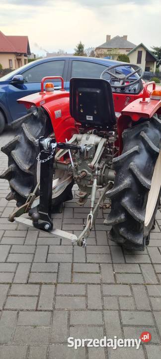 Yanmar YM2000B Japoński Traktorek Ciągnik małopolskie Tarnów sprzedam