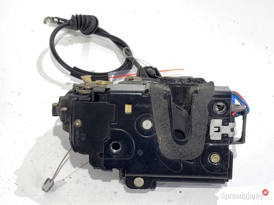 ZAMEK DRZWI LEWY PRZÓD VW POLO IV 9N Hatchback