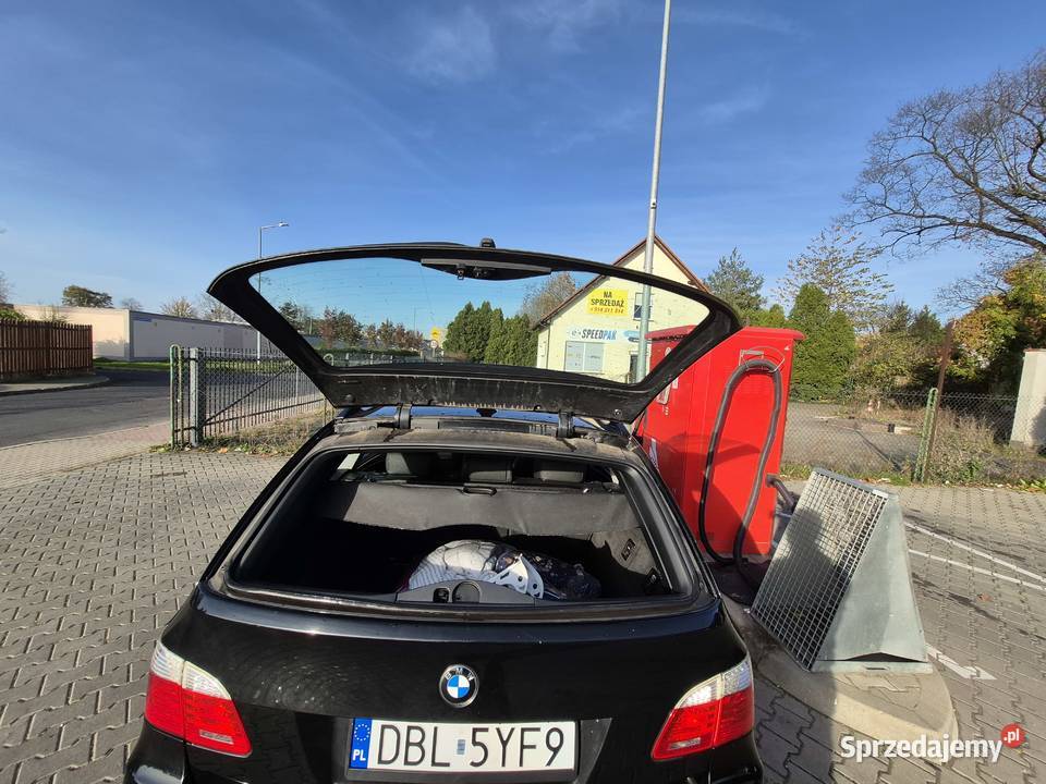 Bmw e61 520d Seria 5 Bolesławiec sprzedam