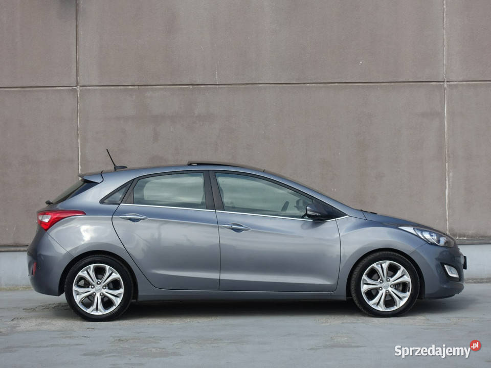 Hyundai i30 16 CRDI 128Panorama Lublin