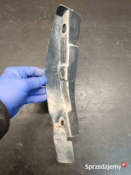 Plastik wypełnienie osłona tył części Suzuki DRZ Wolbrom