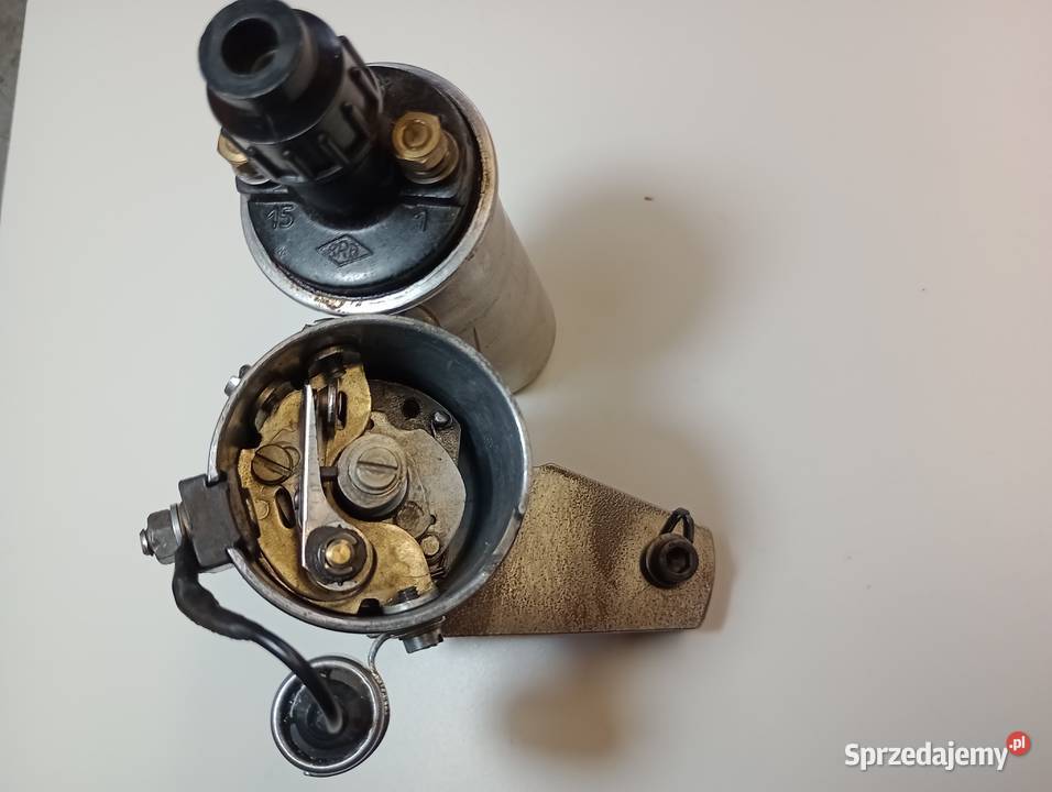 Awo Simson iskrownik zapłon bateryjny