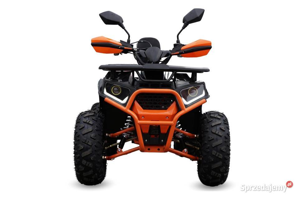 Quad ATV 150 cc Keymoto Hercules Półautomat LED Ząbkowice Śląskie