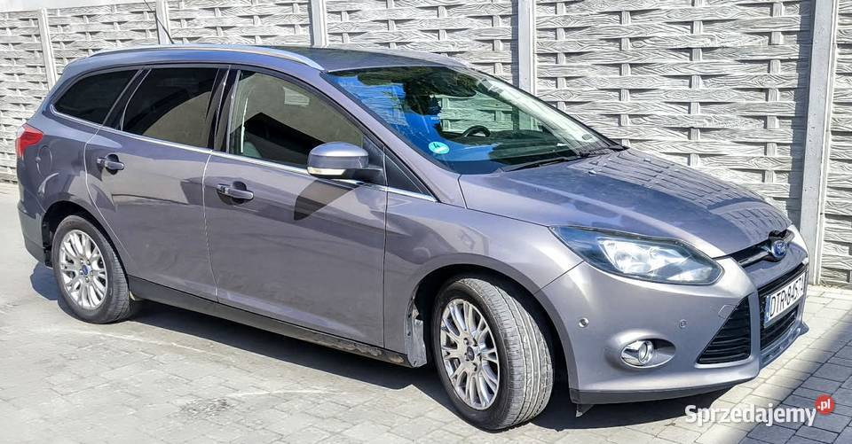 Ford Focus 20 TDCi 163 Wrocław