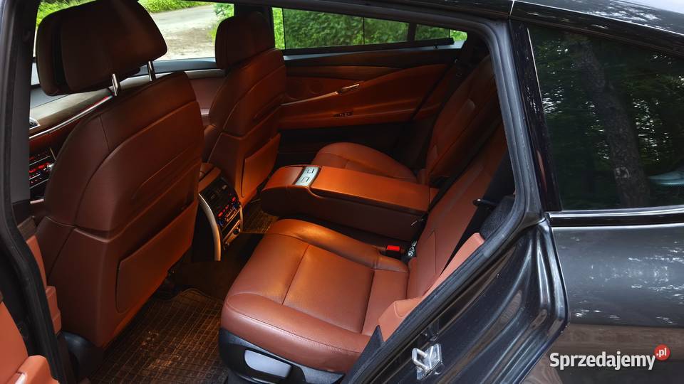 BMW 5gt 550i 450 V8 pomorskie Reda