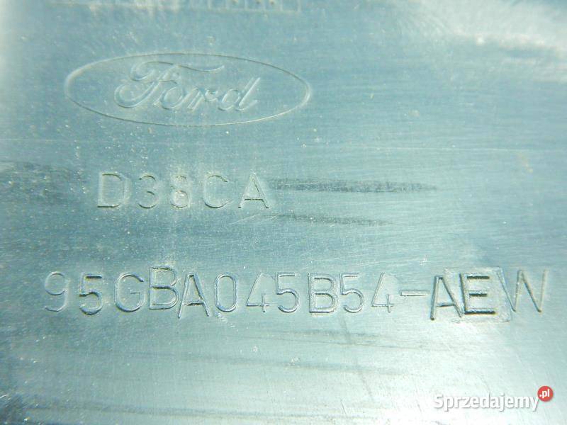 TUNEL ŚRODKOWY FORD 95GBA045B54 osobowe sprzedam