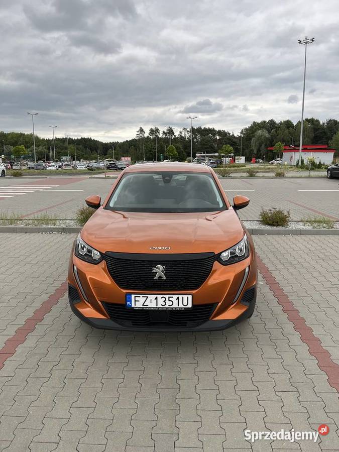 Peugeot 2008 1.2 PureTech Active S&S