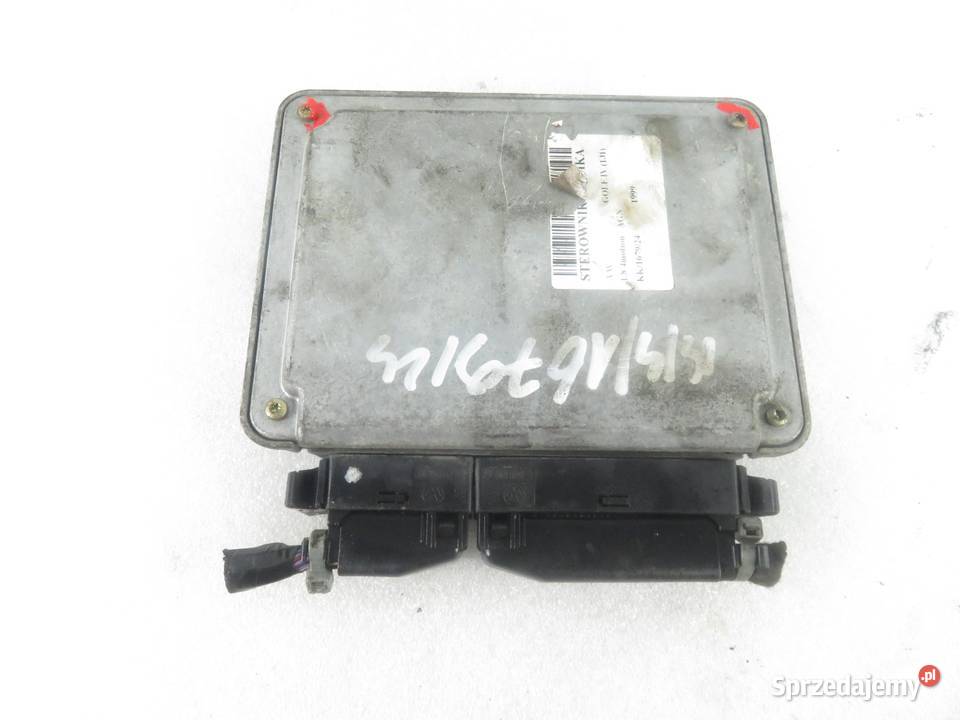 STEROWNIK VW GOLF IV 18 4motion 06A906018BK osobowe małopolskie