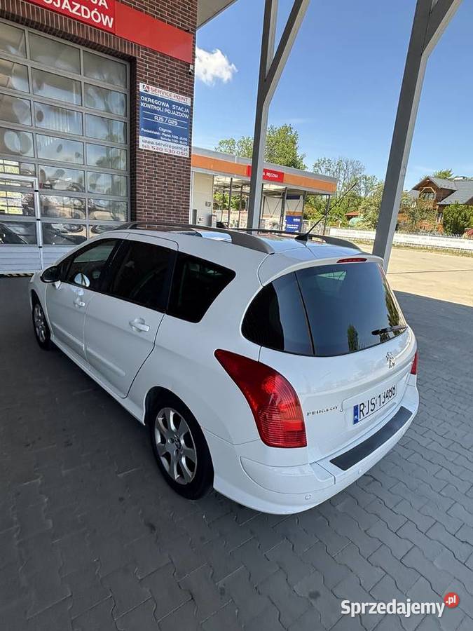 Peugeot 308 SW Lift 16 eHDi diesel 308 Jasło sprzedam