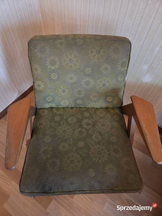 Fotel Zajączek 300177 Bunny dwie sztuki stan Kraków