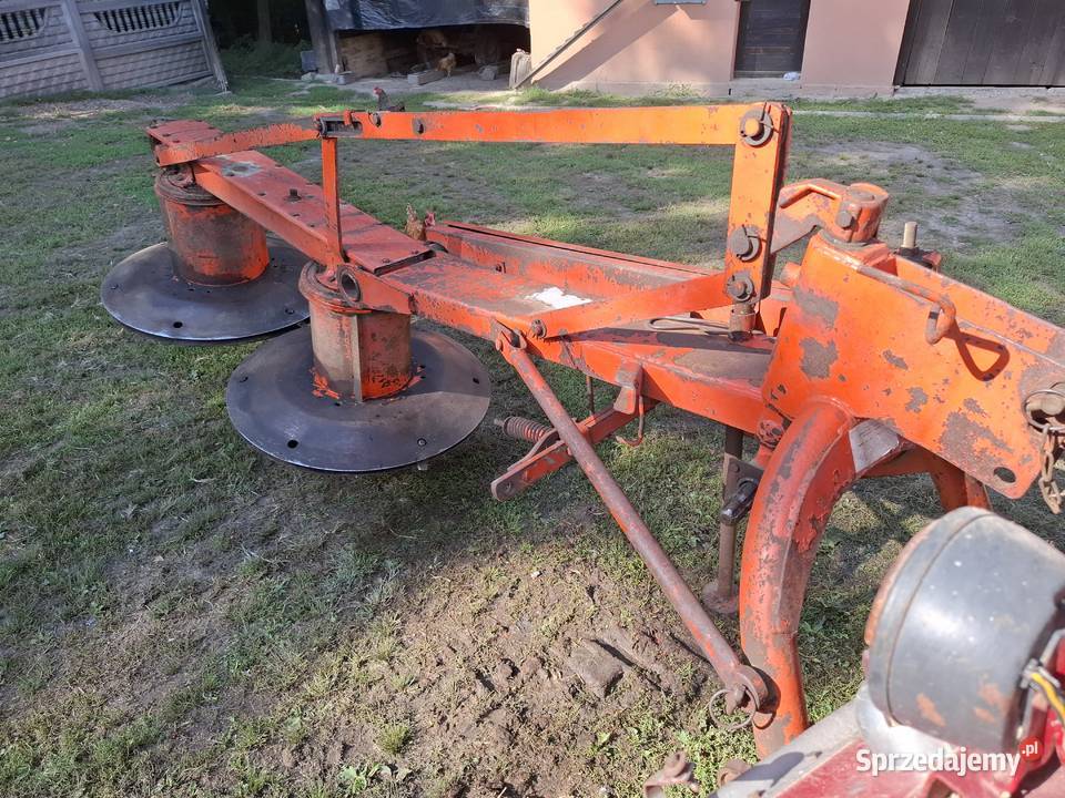 Rotacyjna Z1051 małopolskie Oświęcim