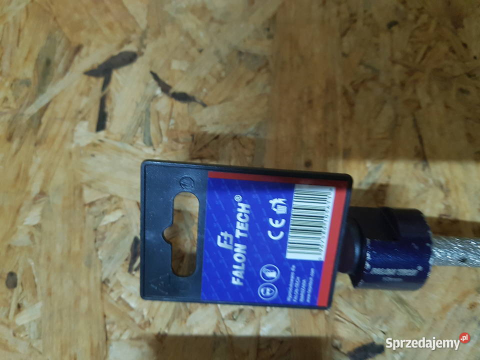 FREZ DIAMENTOWY 10mm PILNIK OTWORNICA wielkopolskie Głogowa