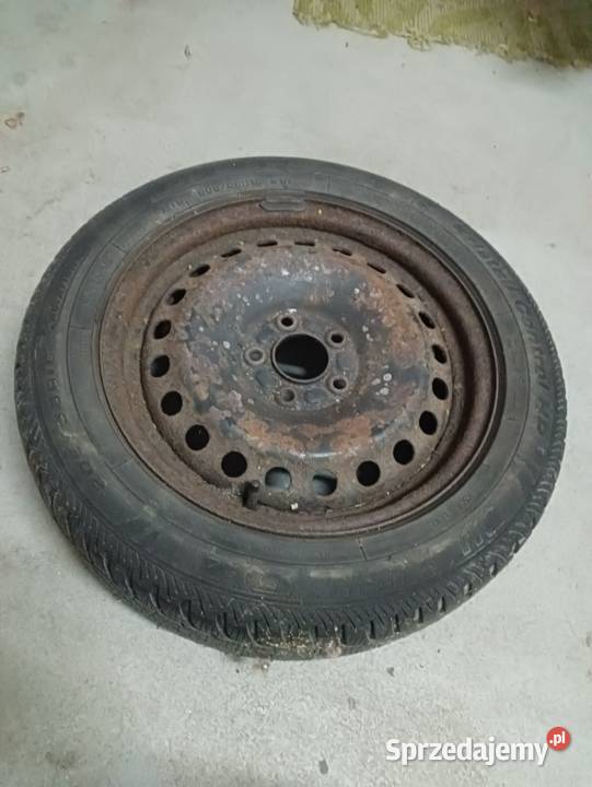 Koła do Forda Mondeo MK3 z oponami zimowymi Lublin
