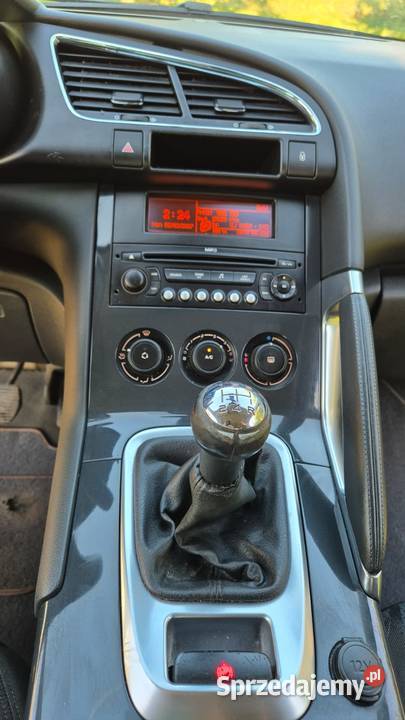 Peugeot 3008 16 Active Drzonek