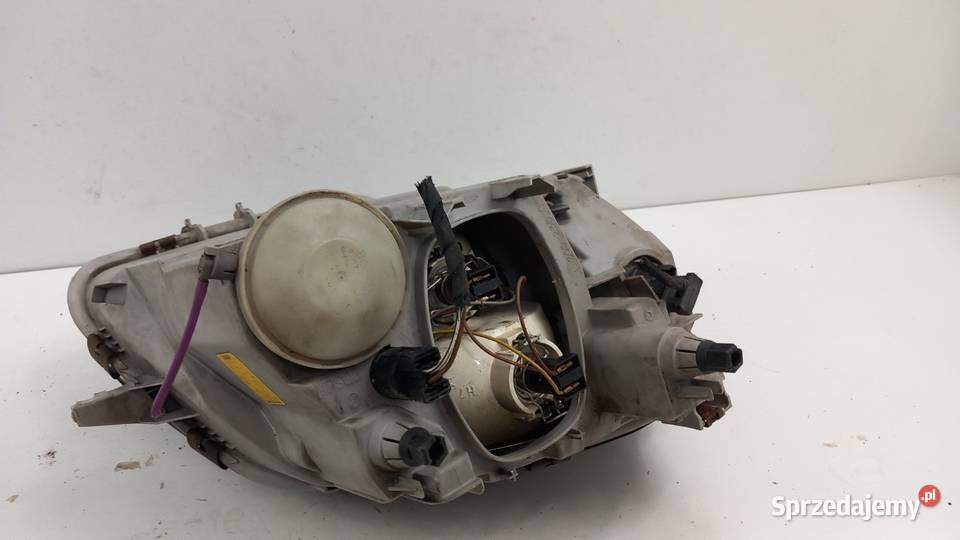 MERCEDES SLK200 R170 COUPE LAMPA PRZÓD LEWA wielkopolskie Zbierkowo