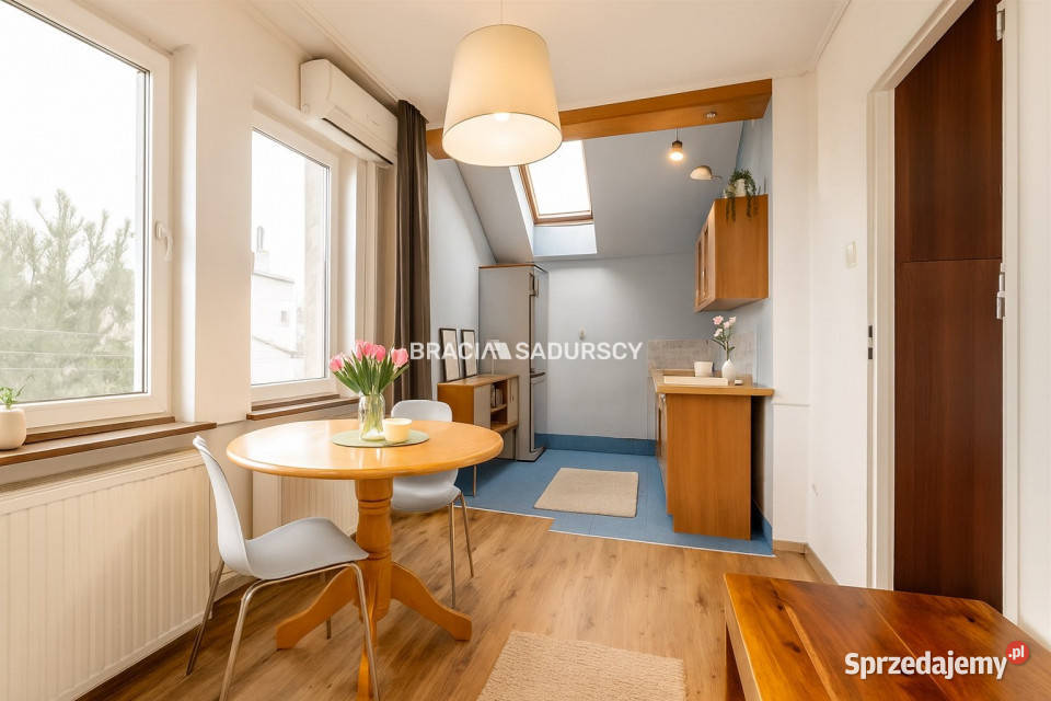 Mieszkanie Kraków Sabały 2738m2 1 pokój małopolskie