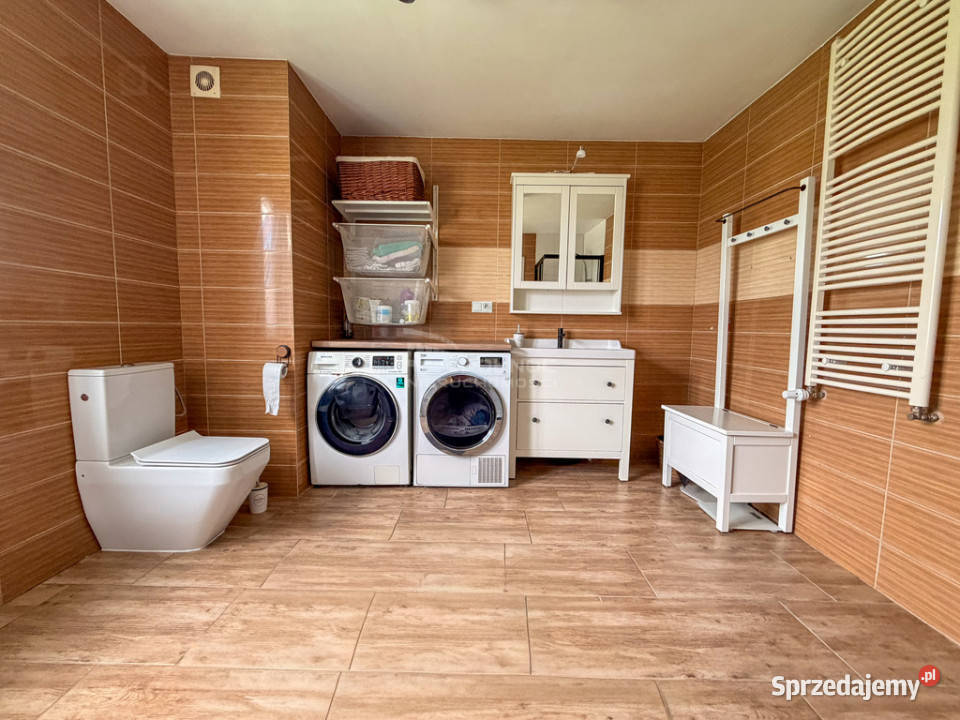 Parterowy dom 120m2 Chełm Muzyki Rok budowy 1980