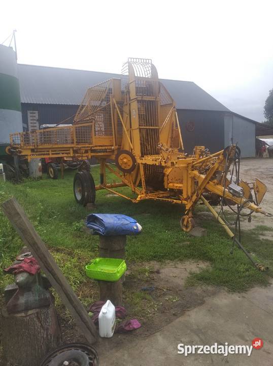 kombajn do buraków kleine 5003 Putnowice Górne