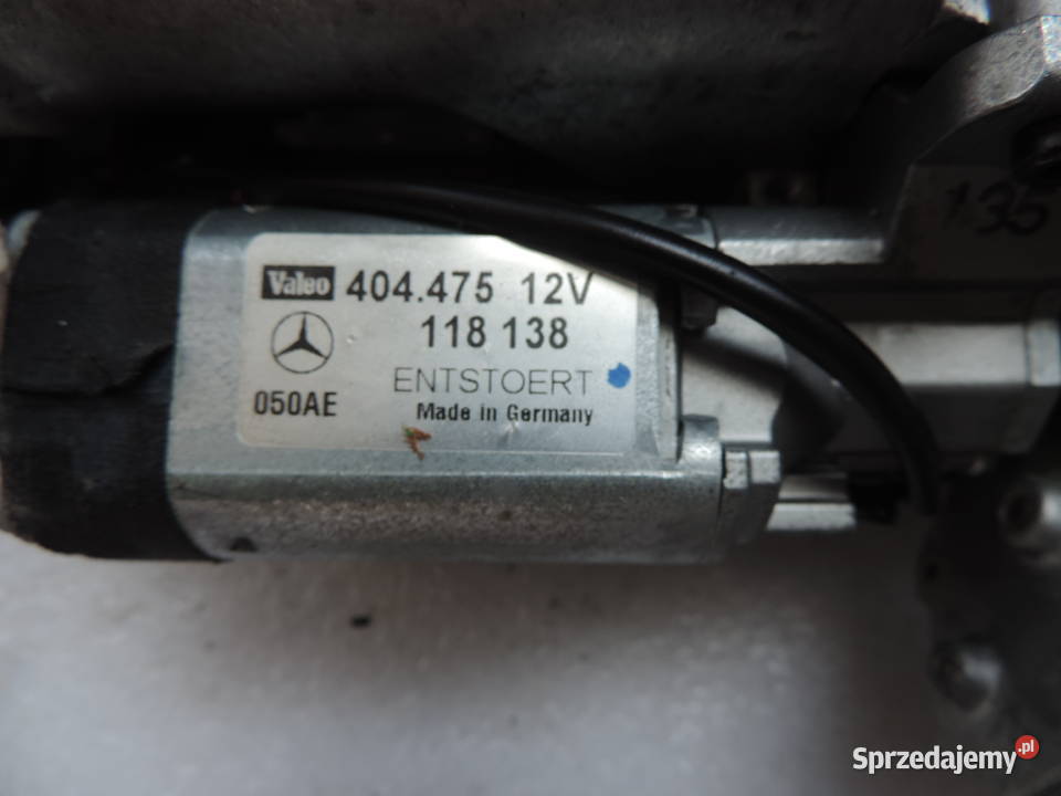 KOLUMNA KIEROWNICZA MERCEDES W210 A2104621020 Nowy Sącz sprzedam