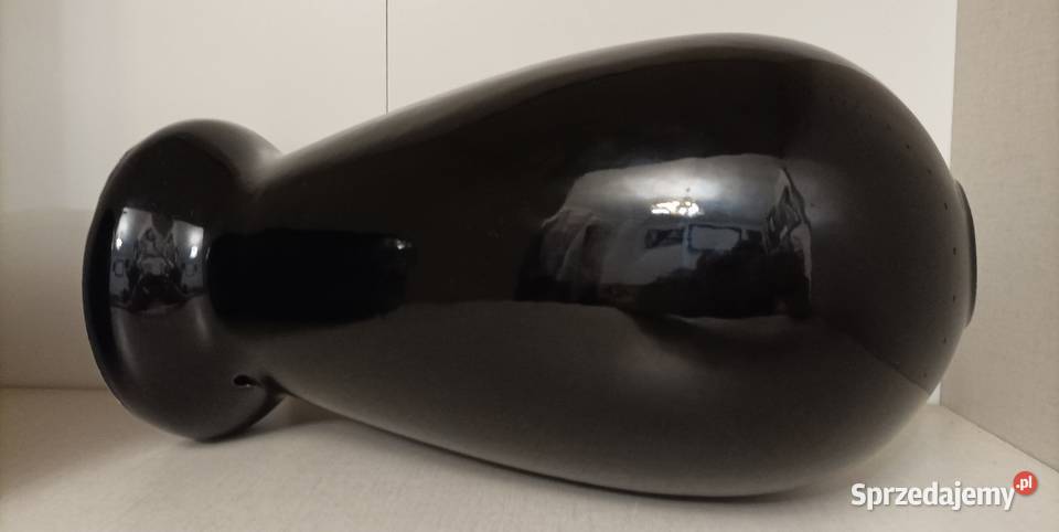 Ceramiczne podstawy lamp z lat 6070 dolnośląskie Dzierżoniów
