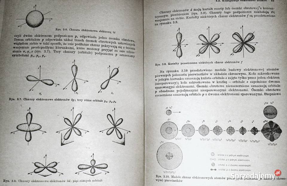 Podstawy chemii ogólnej Tadeusz Penkala lubelskie Chełm