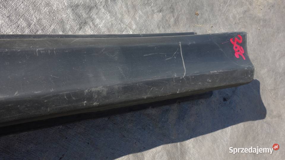 MITSUBISHI ASX LISTWA PROGOWA PRAWA PROG PRAWY Ruda Śląska sprzedam