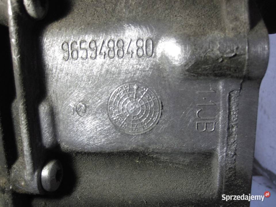 Peugeot Citroen 16 B VTI 120 13r132 11JB osobowe