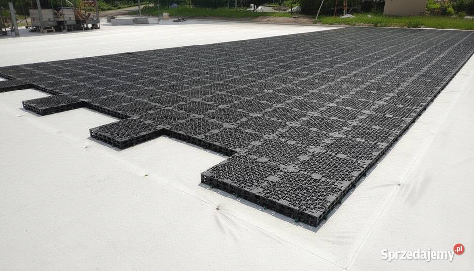 Skrzynka drenażowa SPEED drain 60x60x5