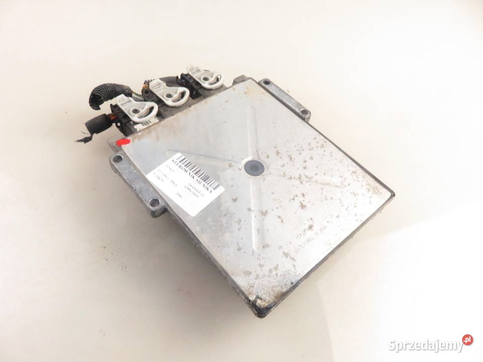 STEROWNIK FORD TRANSIT VI 22 TDCi 6C1112A650AG osobowe sprzedam