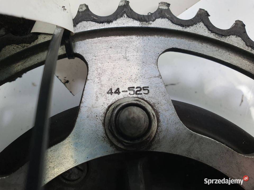 ZĘBATKA MOTOCYKL SUZUKI GSXS 1000 44525 Lipno sprzedam