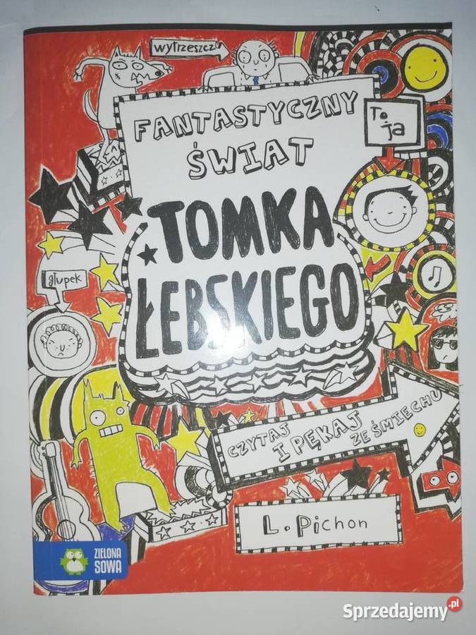 L Pichon Tomek Łebski 8 tomów Gdańsk sprzedam