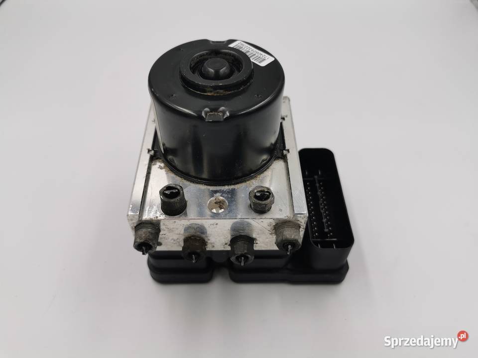 Pompa ABS ESP Peugeot 206 207 9659136980 Wyszków