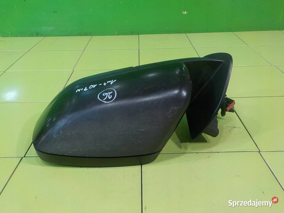 RANGE ROVER SPORT I LIFT 36 TDV8 10r lusterko osobowe Suków