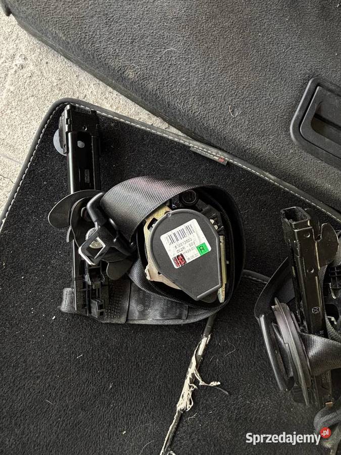 Wyposażenie do VW Golf 5 śląskie Zawiercie sprzedam