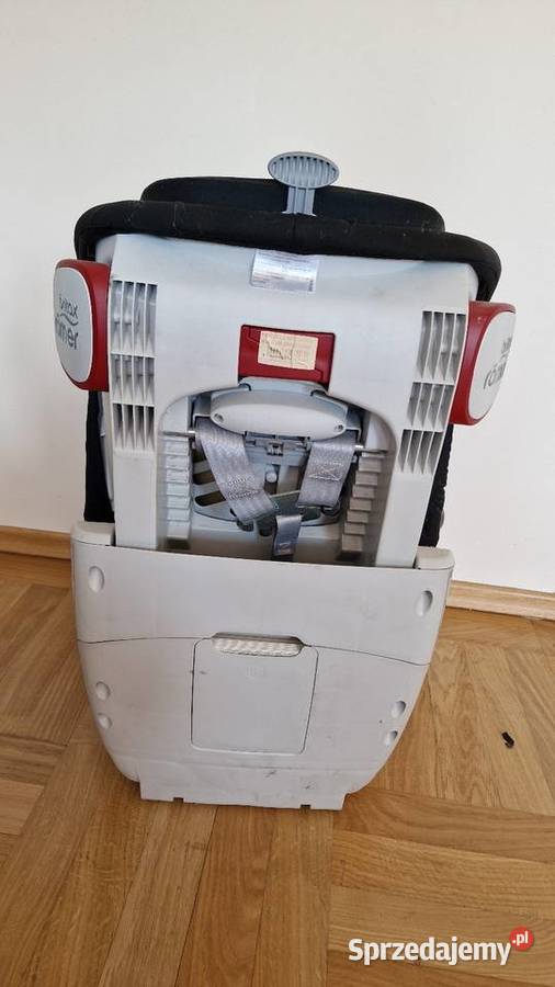 Fotelik Britax Romer King II LS fotelik 918 sprzedam