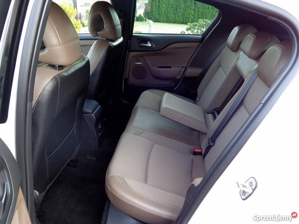 Sprzedam Citroen DS4 automatyczna skrzynia Rok produkcji 2012 lubuskie Sulechów