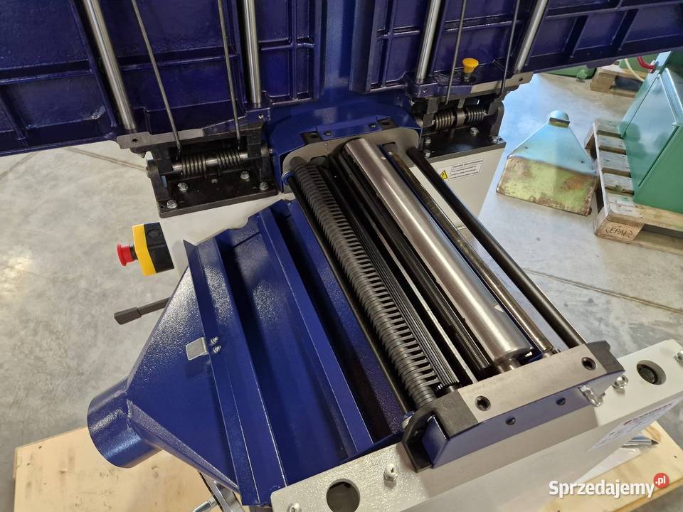 Strugarkogrubościówka CORMAK PT 410mm NOWA Produkcja Kalwaria Zebrzydowska