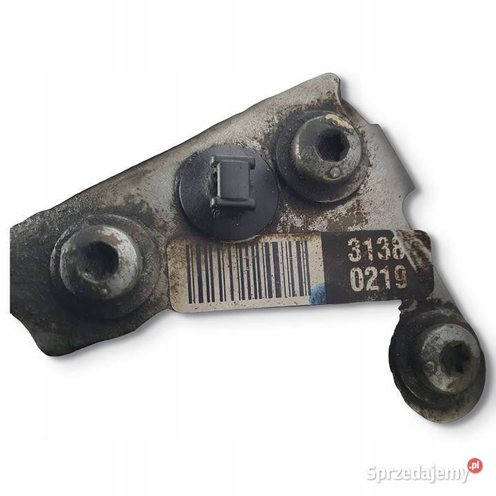 TURBOSPRĘŻARKA Volvo S60 II V60 20 D3 31380219 lubelskie Chełm
