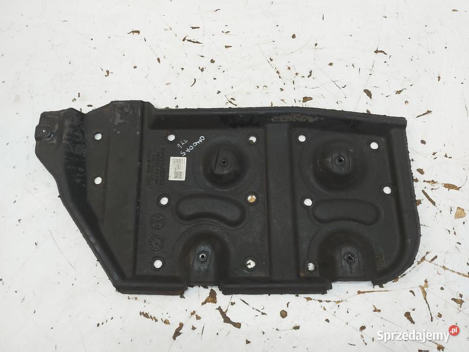 Chery Omoda 5 2024r płyta osłona podwozia dolna