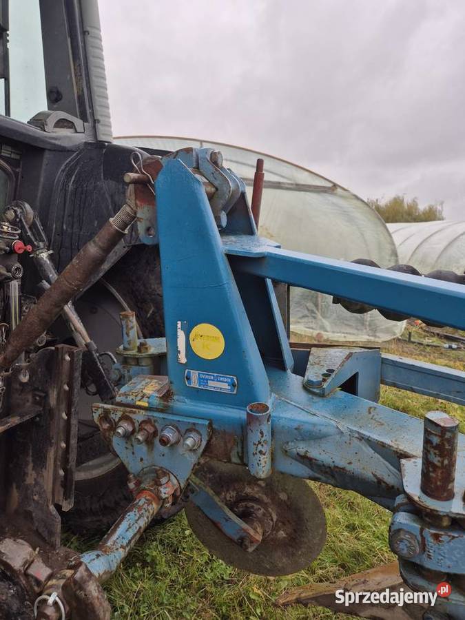 Pług overum Stara Błotnica